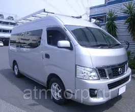 Микроавтобус Nissan CARAVAN CW8E26 2013 года б/у фото 2