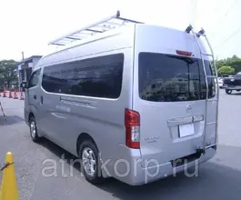 Микроавтобус Nissan CARAVAN CW8E26 2013 года б/у