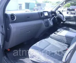 Микроавтобус Nissan CARAVAN CW8E26 2013 года б/у фото 3