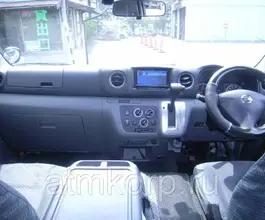 Микроавтобус Nissan CARAVAN CW8E26 2013 года б/у фото 5