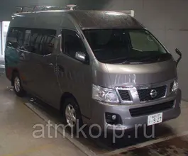 Микроавтобус Nissan CARAVAN CW8E26 2014 года б/у фото 2