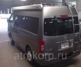 Микроавтобус Nissan CARAVAN CW8E26 2014 года б/у