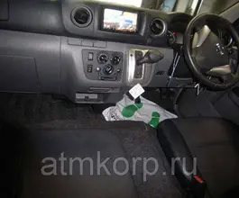 Микроавтобус Nissan CARAVAN CW8E26 2014 года б/у фото 3