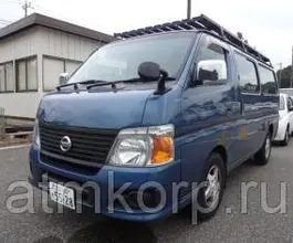 Микроавтобус Nissan CARAVAN CWGE25 2011 года б/у