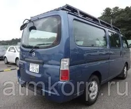 Микроавтобус Nissan CARAVAN CWGE25 2011 года б/у фото 2