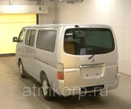 Микроавтобус Nissan CARAVAN CWGE25 2018 года б/у фото 2