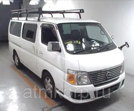 Микроавтобус Nissan CARAVAN CWGE25 2012 года б/у