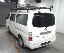 Микроавтобус Nissan CARAVAN CWGE25 2012 года б/у фото 3