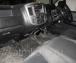 Микроавтобус Nissan CARAVAN CWGE25 2012 года б/у фото 5
