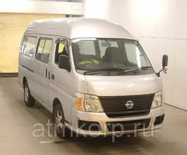 Микроавтобус Nissan CARAVAN CWGE25 2012 года б/у