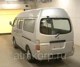 Микроавтобус Nissan CARAVAN CWGE25 2012 года б/у фото 2