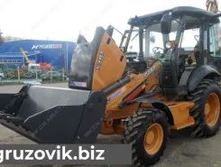 Фронтальный погрузчик Case 570 T 2018 года б/у