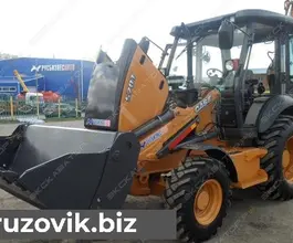Фронтальный погрузчик Case 570 T 2018 года б/у