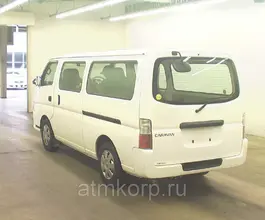 Микроавтобус Nissan CARAVAN CWMGE25 2010 года б/у фото 2
