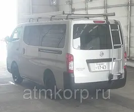 Микроавтобус Nissan CARAVAN NV350 VM2E26 2018 года б/у