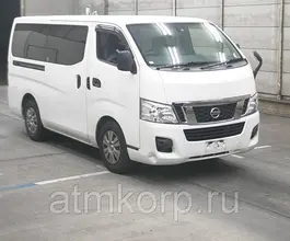 Микроавтобус Nissan CARAVAN NV350 VR2E26 2012 года б/у