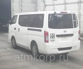 Микроавтобус Nissan CARAVAN NV350 VR2E26 2012 года б/у фото 2