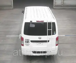 Микроавтобус Nissan CARAVAN NV350 VR2E26 2012 года б/у фото 3