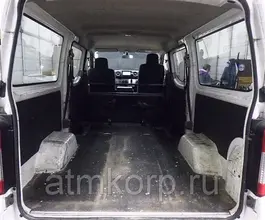 Микроавтобус Nissan CARAVAN NV350 VR2E26 2012 года б/у фото 5