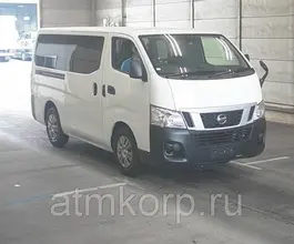 Микроавтобус Nissan CARAVAN NV350 VR2E26 2012 года б/у