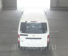 Микроавтобус Nissan CARAVAN NV350 VR2E26 2012 года б/у фото 3