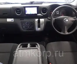 Микроавтобус Nissan CARAVAN NV350 VR2E26 2012 года б/у фото 4