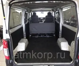 Микроавтобус Nissan CARAVAN NV350 VR2E26 2012 года б/у фото 5