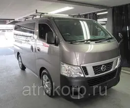 Микроавтобус Nissan CARAVAN NV350 VR2E26 2012 года б/у