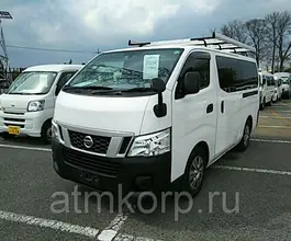 Микроавтобус Nissan CARAVAN NV350 VR2E26 2013 года б/у фото 2