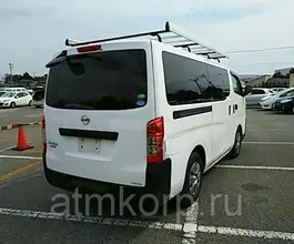 Микроавтобус Nissan CARAVAN NV350 VR2E26 2013 года б/у фото 3