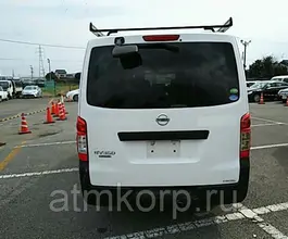 Микроавтобус Nissan CARAVAN NV350 VR2E26 2013 года б/у фото 4