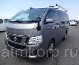 Микроавтобус Nissan CARAVAN NV350 VR2E26 2013 года б/у