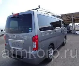Микроавтобус Nissan CARAVAN NV350 VR2E26 2013 года б/у фото 2