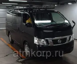 Микроавтобус Nissan CARAVAN NV350 VR2E26 2013 года б/у фото 2