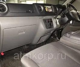 Микроавтобус Nissan CARAVAN NV350 VR2E26 2013 года б/у фото 3
