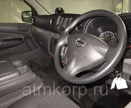Микроавтобус Nissan CARAVAN NV350 VR2E26 2013 года б/у фото 4