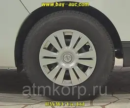 Микроавтобус Nissan CARAVAN NV350 VR2E26 2014 года новый фото 5