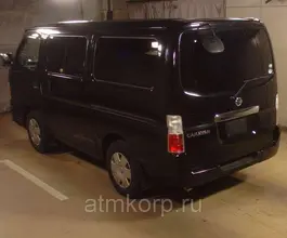 Микроавтобус Nissan CARAVAN VRE25 2010 года б/у фото 2