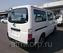 Микроавтобус Nissan CARAVAN VRE25 2010 года б/у фото 3
