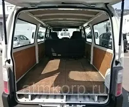 Микроавтобус Nissan CARAVAN VRE25 2010 года б/у