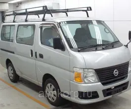 Микроавтобус NISSAN CARAVAN VRE25 2010 года б/у фото 2