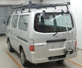 Микроавтобус NISSAN CARAVAN VRE25 2010 года б/у