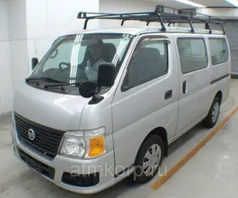 Микроавтобус NISSAN CARAVAN VRE25 2010 года б/у фото 3