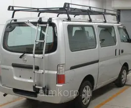 Микроавтобус NISSAN CARAVAN VRE25 2010 года б/у фото 4