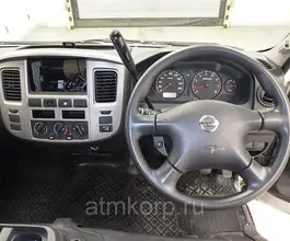 Микроавтобус NISSAN CARAVAN VRE25 2010 года б/у фото 5