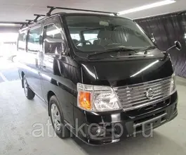 Микроавтобус Nissan CARAVAN VRE25 2010 года новый