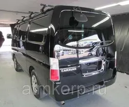 Микроавтобус Nissan CARAVAN VRE25 2010 года новый фото 2