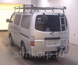 Микроавтобус Nissan CARAVAN VRE25 2010 года б/у
