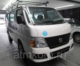 Микроавтобус Nissan CARAVAN VRE25 2011 года б/у