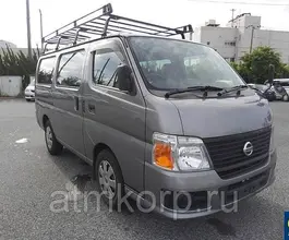 Микроавтобус Nissan CARAVAN VRE25 2011 года б/у